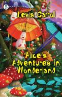 Alice's Adventures di Lewis Caroll edito da Sonnet Books