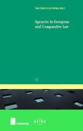 Agencies in European and Comparative Law di T. Zwart edito da Intersentia Publishers