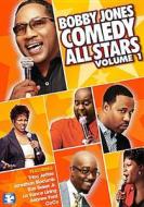 Bobby Jones Comedy All Stars Volume 1 edito da Lions Gate Home Entertainment