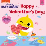 Baby Shark: Happy Valentine's Day, Baby Shark! di Pinkfong edito da HARPER FESTIVAL
