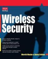 Wireless Security di Merritt Maxim edito da McGraw-Hill Education