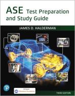 ASE Test Prep and Study Guide di James D. Halderman edito da Pearson Education (US)