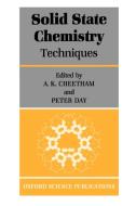 Solid State Chemistry di A. K. Cheetham edito da OUP Oxford