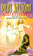 And Eternity di Piers Anthony, Piers A. Jacob edito da AVON BOOKS