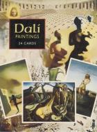 Dali Postcards di Salvador Dali, Dali Museum edito da Dover Publications Inc.