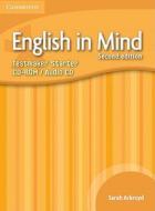 Greenwood, S: English in Mind Starter Level Testmaker CD-ROM di Sarah Greenwood edito da Cambridge University Press