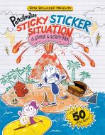 Sticky Sticker Situation: A Sticker & Activity Book di Penguin Young Readers Licenses edito da PENGUIN YOUNG READERS LICENSES