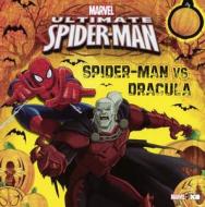 Ultimate Spider-Man Vs Dracula di Marvel Book Group edito da Turtleback Books