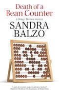 Death Of A Bean Counter di Sandra Balzo edito da Severn House Publishers Ltd