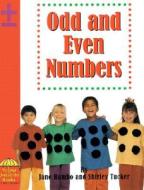 Odd and Even Numbers di Shirley Tucker edito da Yellow Umbrella Books