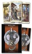 Mona Lisa Tarot/Tarot de Mona Lisa [With Intuitive Instructions] di Mark McElroy edito da Llewellyn Publications