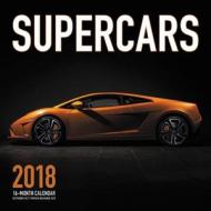 Supercars 2018 edito da Motorbooks International