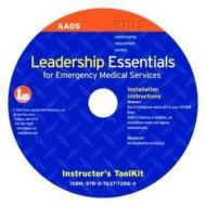 Leadership Essentials for Emergency Medical Services Instructor's ToolKit CD-ROM di John R. Brophy edito da Jones and Bartlett