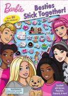 Barbie: Besties Stick Together di Maggie Fischer edito da Printers Row