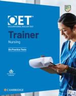 Oet Trainers Nursing Book with Answers with Audio edito da CAMBRIDGE