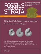 Dienerian (Early Triassic) ammonoids from the Northern Indian Margin di David Ware edito da Wiley-Blackwell