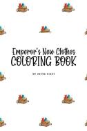 The Emperor's New Clothes Coloring Book for Children (6x9 Coloring Book / Activity Book) di Sheba Blake edito da Sheba Blake Publishing