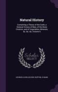 Natural History di Georges Louis Leclerc Buffon, Js Barr edito da Palala Press