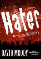 Hater di David Moody edito da Blackstone Audiobooks