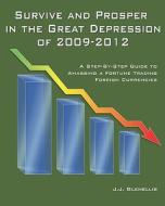 Survive and Prosper in the Great Depression of 2009-2012: A Step-By-Step Guide to Amassing a Fortune Trading Foreign Currencies di J. J. Glenellis edito da Createspace