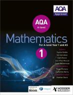 AQA A Level Mathematics Year 1 (AS) di Sophie Goldie, Susan Whitehouse, Val Hanrahan edito da Hodder Education Group