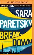 Breakdown di Sara Paretsky edito da Brilliance Audio