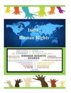 India: Human Rights di United States Department of State edito da Createspace