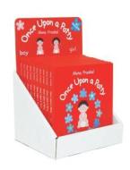 Once Upon a Potty -- Girl: 10 Copy Hardcover Counter Display di Alona Frankel edito da Firefly Books