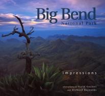 Big Bend National Park: Impressions edito da FARCOUNTRY PR