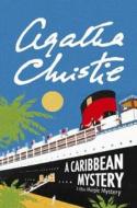 A Caribbean Mystery di Agatha Christie edito da Center Point