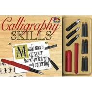 Calligraphy Skills di Barry Green edito da Top That! Publishing Plc