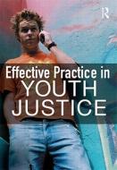 Effective Practice In Youth Justice di Martin Stephenson, Henri Giller, Sally Brown edito da Taylor & Francis Ltd