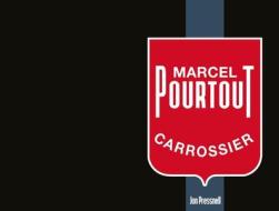 Marcel Pourtout: Carrossier di Jon Pressnell edito da DALTON WATSON FINE BOOKS