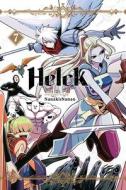 Helck, Vol. 7 di Nanaki Nanao edito da VIZ Media LLC