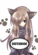 Sketchbook: Anime Girl: 110 Pages of 7 X 10 Blank Paper for Drawing (Sketchbooks) di Lisa Fox edito da Createspace Independent Publishing Platform