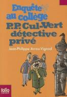 P P Cul Vert Detective di Jp Arrou-Vignod edito da GALLIMARD