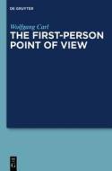 The First-Person Point of View di Wolfgang Carl edito da Walter de Gruyter