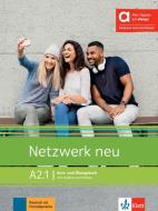 Netzwerk neu A2.1 - Hybride Ausgabe allango edito da Klett Sprachen GmbH