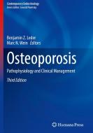 Osteoporosis edito da Birkhauser Verlag Ag