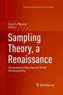 Sampling Theory, A Renaissance edito da Birkhauser