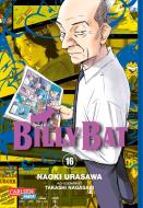 Billy Bat 16 di Naoki Urasawa, Takashi Nagasaki edito da Carlsen Verlag GmbH