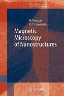 Magnetic Microscopy of Nanostructures edito da Springer Berlin Heidelberg