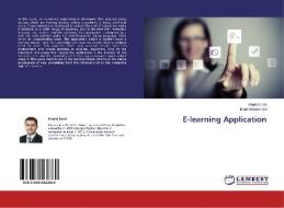 E-learning Application di Khalid Noori, Imad Mohammed edito da LAP Lambert Academic Publishing