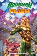 Aquaman & The Flash - Voidsong di Jackson Lanzing edito da Panini Verlags GmbH