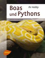 Boas und Pythons di Erika Stöckl, Hermann Stöckl edito da Ulmer Eugen Verlag