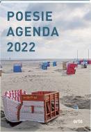 Poesie Agenda 2022 di Jolanda Fäh, Susanne Mathies edito da Orte Verlag