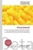 Paracetamol edito da Betascript Publishers
