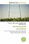 Environmental Journalism edito da Alphascript Publishing