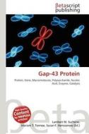 Gap-43 Protein edito da Betascript Publishing