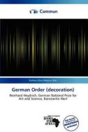 German Order (decoration) edito da Commun